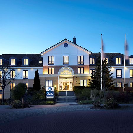 Best Western Hotel Helmstedt Am Lappwald Екстериор снимка