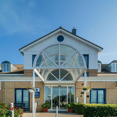 Best Western Hotel Helmstedt Am Lappwald Екстериор снимка