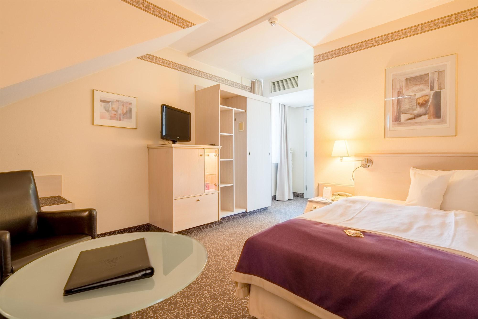 Best Western Hotel Helmstedt Am Lappwald Екстериор снимка