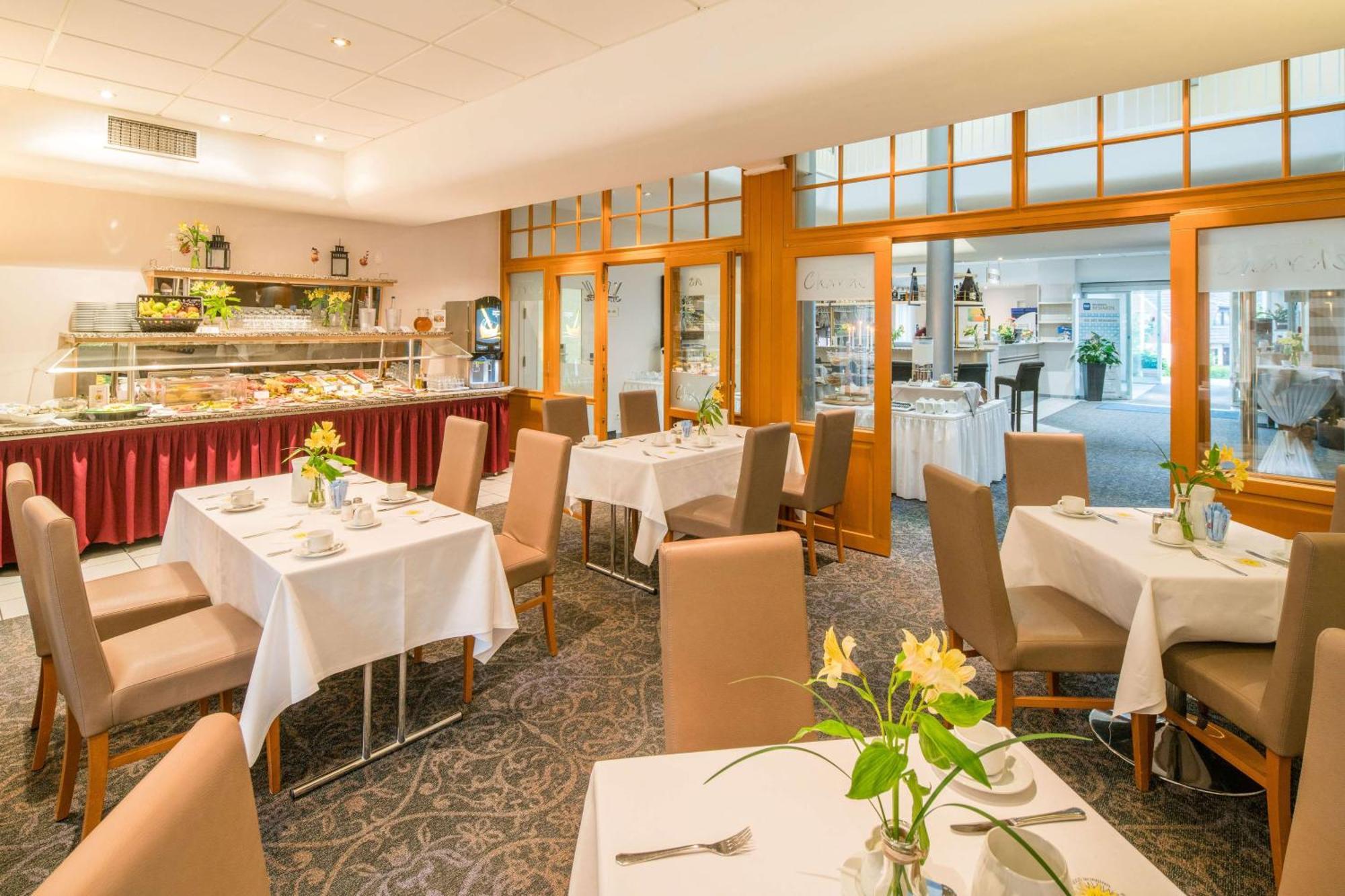 Best Western Hotel Helmstedt Am Lappwald Екстериор снимка