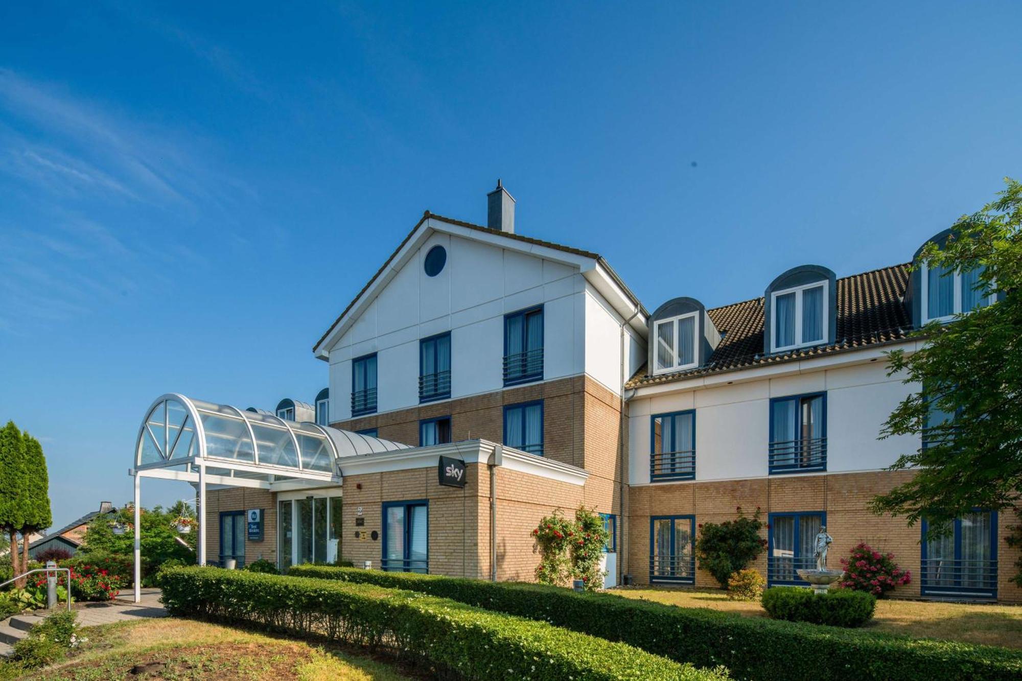 Best Western Hotel Helmstedt Am Lappwald Екстериор снимка