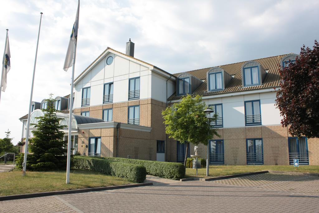 Best Western Hotel Helmstedt Am Lappwald Екстериор снимка