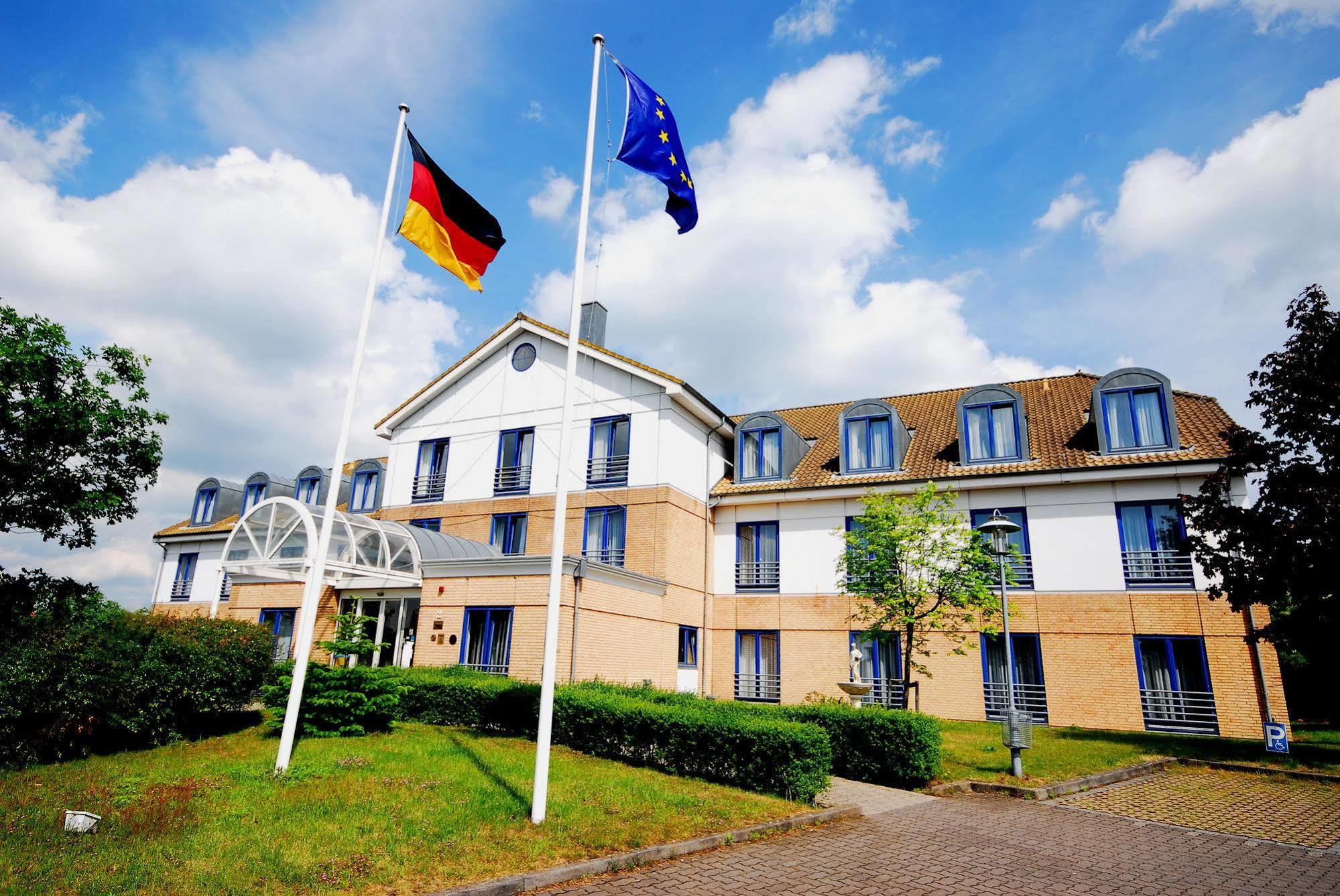 Best Western Hotel Helmstedt Am Lappwald Екстериор снимка