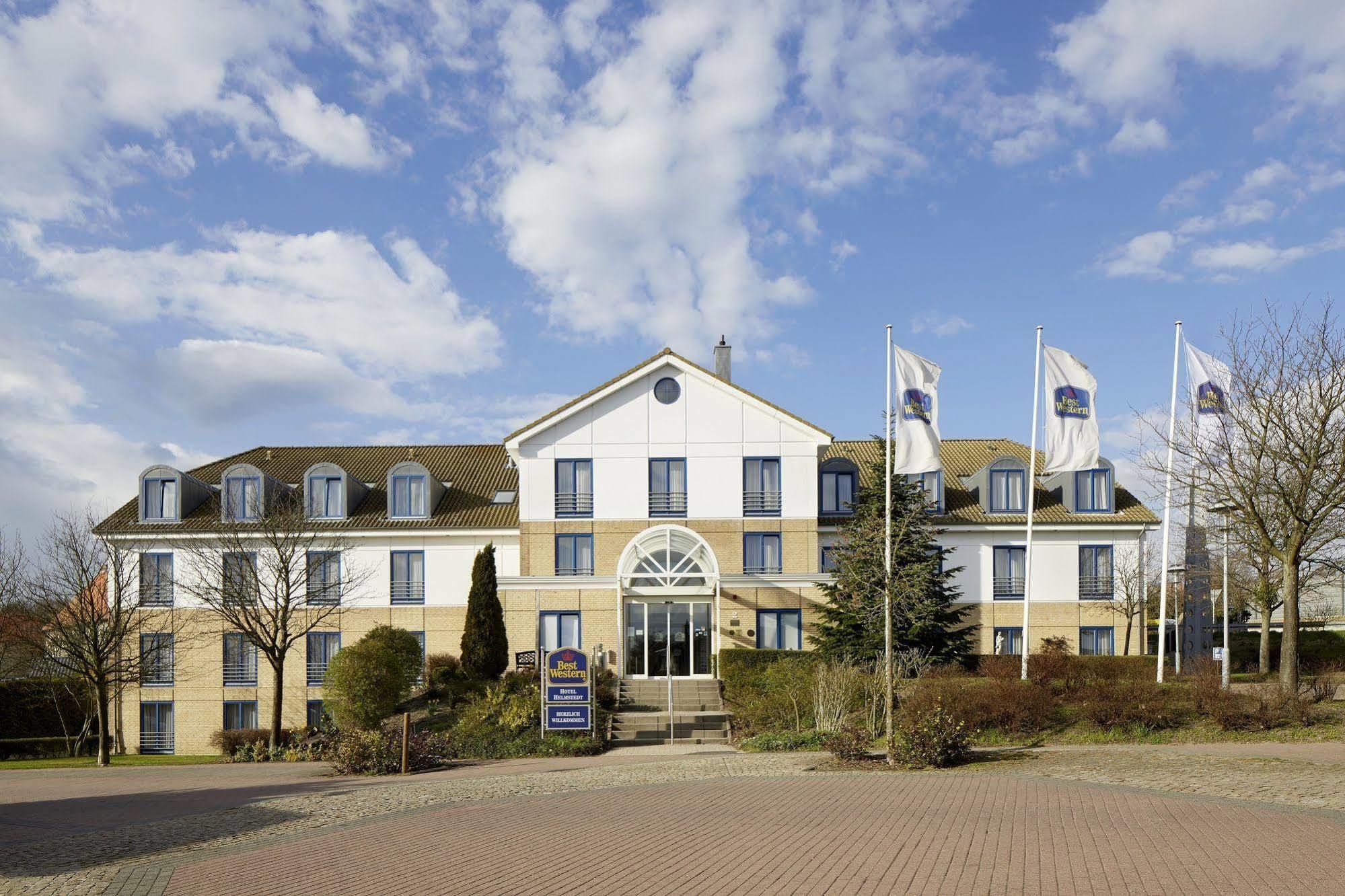 Best Western Hotel Helmstedt Am Lappwald Екстериор снимка