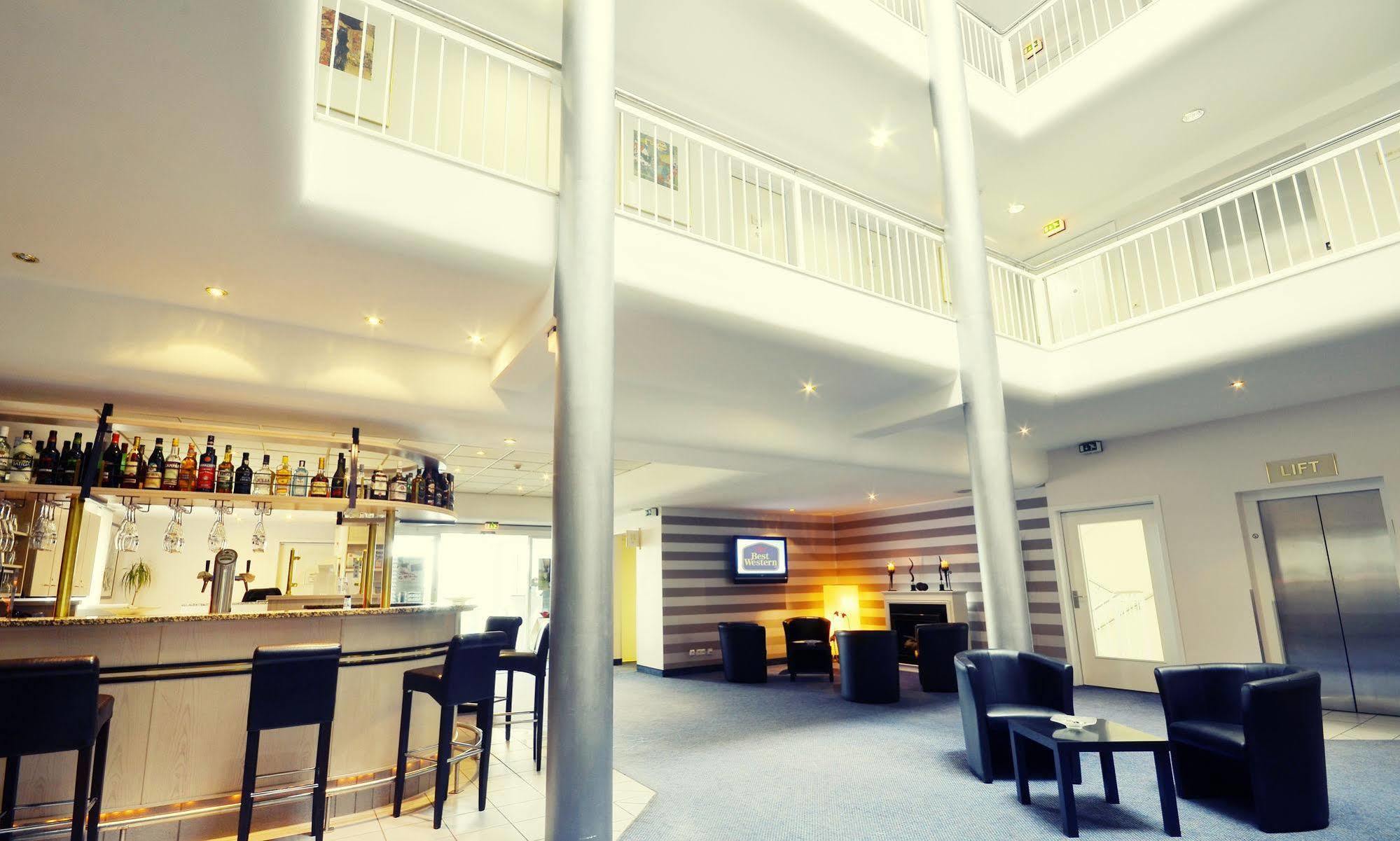 Best Western Hotel Helmstedt Am Lappwald Екстериор снимка