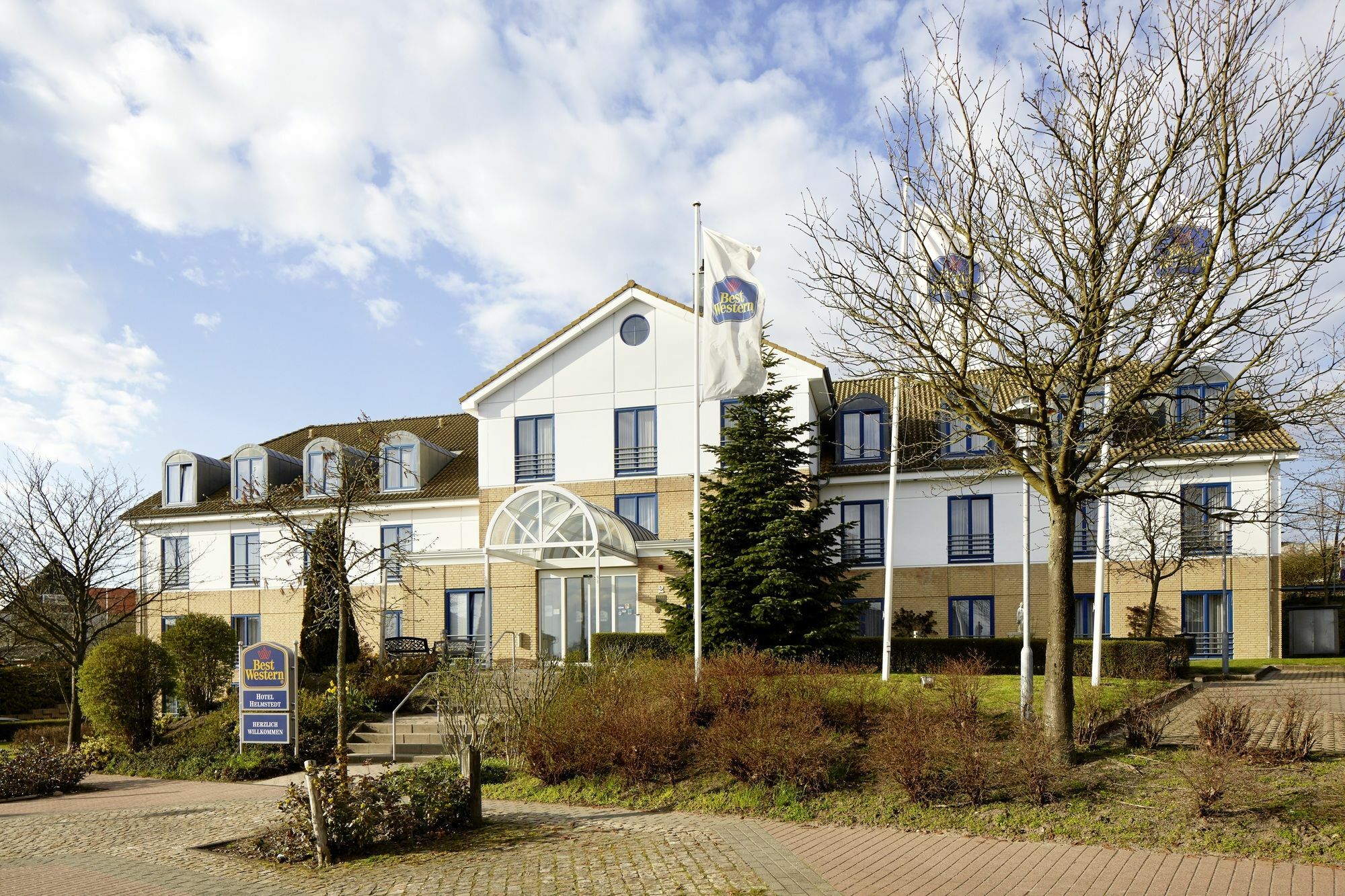 Best Western Hotel Helmstedt Am Lappwald Екстериор снимка